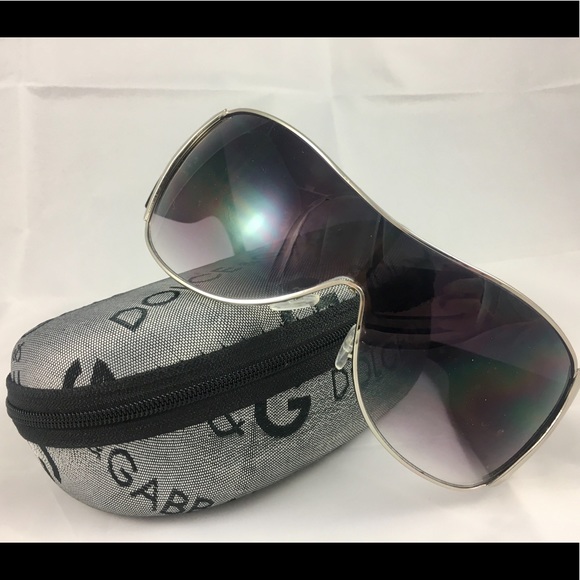 Dolce & Gabbana Accessories - Dolce & Gabbana purple Sunglasses